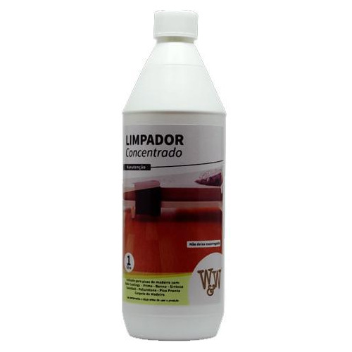 Limpador Concentrado 1 Litro