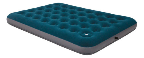 Colchão Inflável Cama Casal Airbed Com Bomba Interna Vg Plus