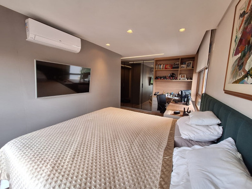 Apartamento 110m 2 Vagas Campo Belo Direto Com Proprietário