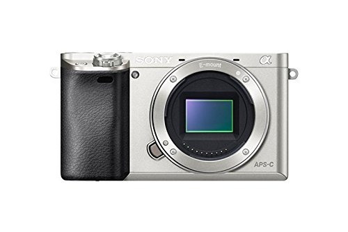 Sony Alpha A6000 Mirrorless Digital Camera 24.3mp Slr Camera