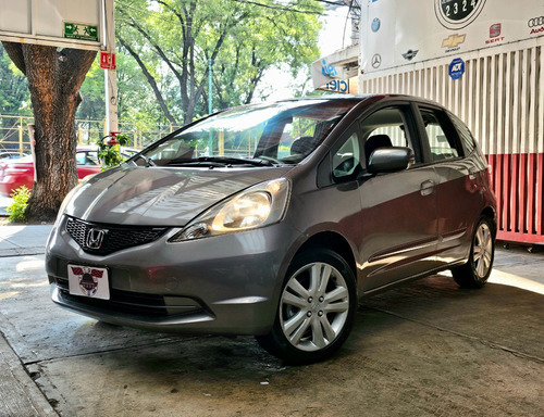 Honda Fit Ex At Ba Cvt