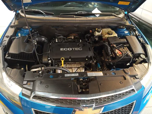 Chevrolet Cruze 1.8 Platinum At