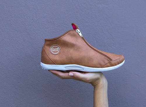 Zapatilla Te Para Tres Estilo Urbano Calzado Comodo Envio