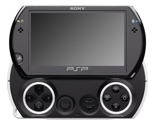 Psp Go Playstation Portatil Psp-n1001