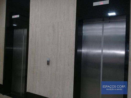 Imagem 2 de 4 de Conjunto Para Alugar, 348m² - Brooklin - São Paulo/sp - Cj2196