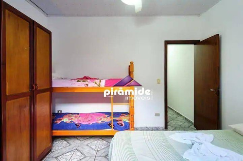 Casa À Venda, 80 M² Por R$ 335.000,00 - Estufa Ii - Ubatuba/sp - Ca6016