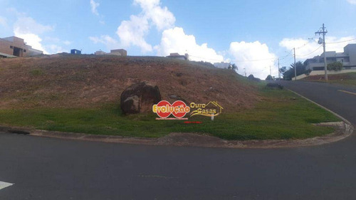Imagem 1 de 10 de Terreno - Condomínio Reserva Santa Rosa - Te3489
