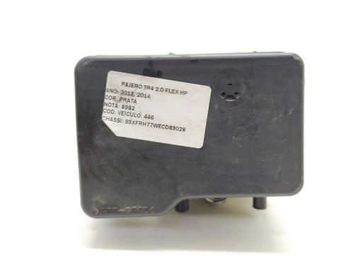 Imagem 2 de 5 de Módulo Abs Mitsubishi Pajero Tr4 2014 40817