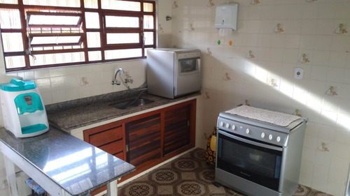 Imagem 12 de 14 de Casa 03 Dormitórios Em.mongagua Perto Do Centro R$255.000