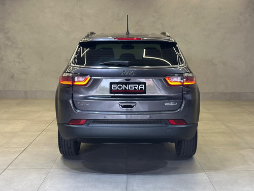 Jeep Compass Long Tf