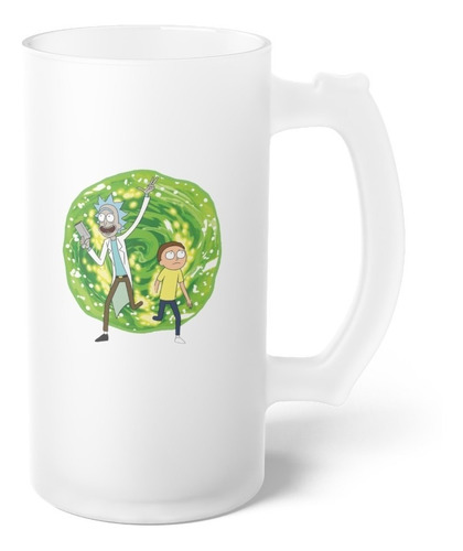 Vaso Shopero - Rick And Morty - Portal