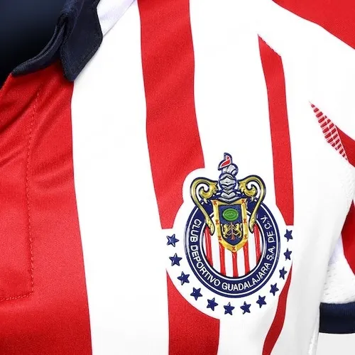 Playera Ni o a Jersey Chivas Casa 2018 2019 Original 100 Env o