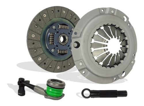 Kit De Clutch 02-05 Cabalier Pontiac Sunfire 2.2l-l4 5vel