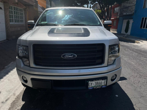 Imagen 2 de 11 de Ford Lobo Tremor F 150