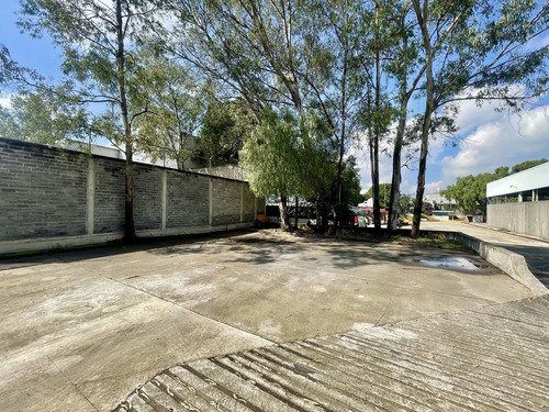 Bodega Industrial En Venta Sobre Carretera A Texcoco