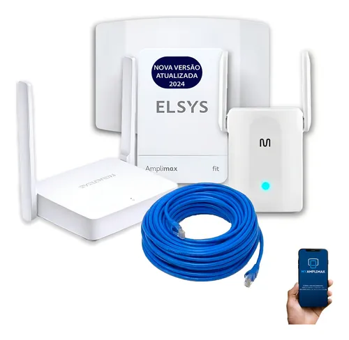 Repetidora 4g hotsell