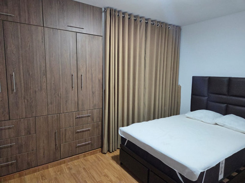 Alquiler De Departamento En Estreno Amoblado En Chancay, En Santa Rosa A Dos Cuadras De La Panamericana Norte