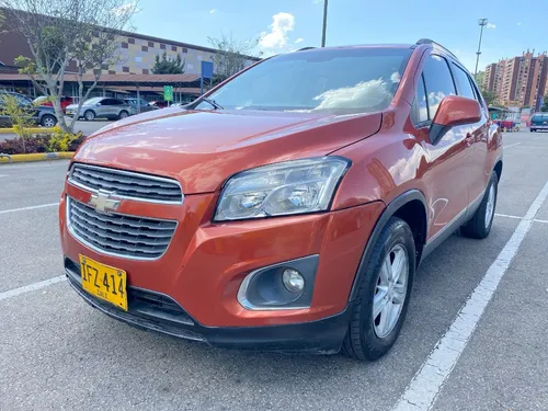 Chevrolet Tracker 1.8 Ls