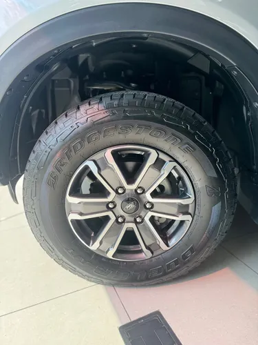 Ford Ranger 2.5 Xlt 4X4