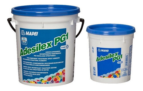 Adhesivo Epoxidico Mapei Adesilex Pg1