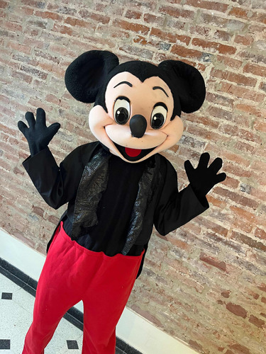 Disfraz  Cabezón Mickey