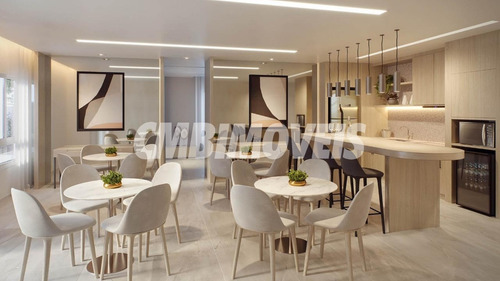 Lançamento No Bairro Mansões Santo Antônio Em Campinas - Ap21901 - Ap21901 - 69286245