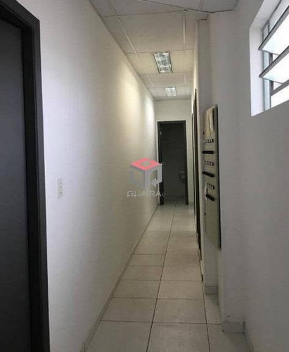 Imagem 8 de 12 de Salão Comercial Para Locação, 10 Vagas - Rudge Ramos - São Bernardo Do Campo / Sp - 92984