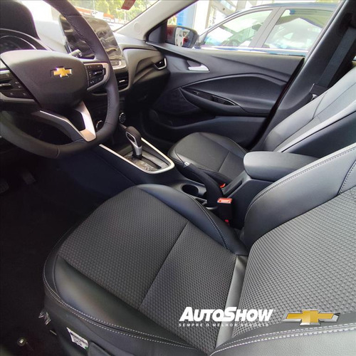 Chevrolet Onix 1.0 TURBO FLEX LTZ AUTOMÁTICO