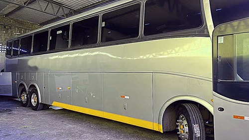 Marcopolo Paradiso G6 1350 Ano 2005 O500 Rsd Jm Cod.2002