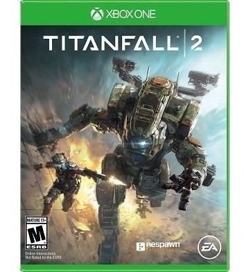 Titanfall 2 Xbox One  Sellado Envio Gratis 24 Hrs