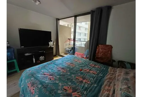 Departamento En Venta / Estudio / Metro Ecuador