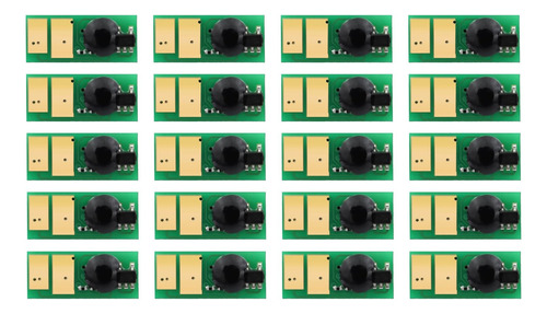 20 Chip Hp 508a Color Lj Enterprise M552 M553 M577 6k/5k