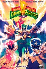 Libro Power Rangers 01 - Higgins, Kyle