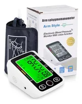Comprar Medidor Tensiometro Electrico Con Voz En Español