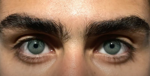 Imagen 9 de 10 de Urban Layer - Angeles N Blue - Lentes De Contacto