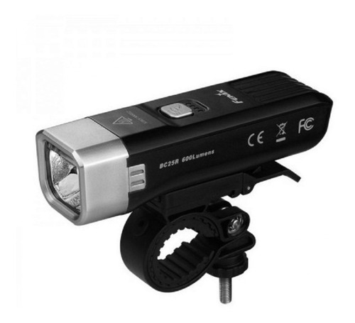 Imagen 1 de 7 de Linterna Fenix Recargable Camping Luz Lampara Led