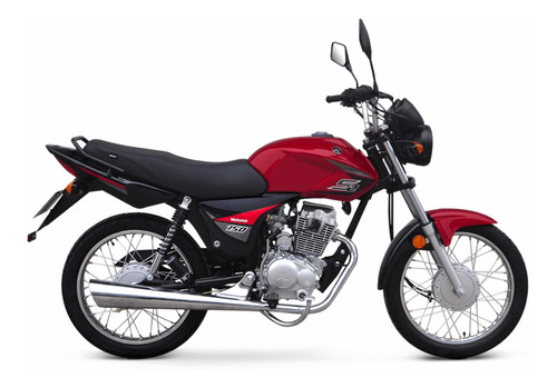 Motomel Cg S2 150 0km Service Gratis Ruta 3 Motos