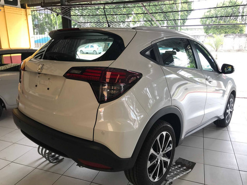 Honda Hr-v 1.8 16v Flex Exl 4p Automático
