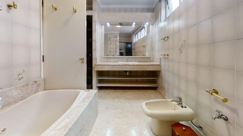 Imagem 28 de 30 de Apartamento Com 3 Dormitórios Sendo 1 Suíte, 257m² - Venda Por R$ 2.000.000 Ou Aluguel Por R$ 6.500/mês - Higienópolis - São Paulo/sp - Ap20180 - Ap20180