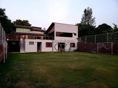 Imagem 10 de 26 de Casa Com 5 Dormitórios À Venda, 500 M² Por R$ 1.390.000,00 - Fazenda Hotel São Bento Do Recreio - Valinhos/sp - Ca12297