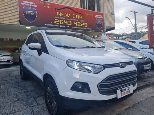 Imagem 4 de 15 de Ford Ecosport 1.6 Se 16v Flex 4p Powershift