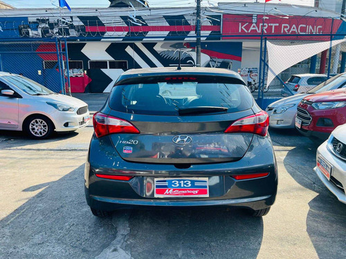 Imagem 5 de 7 de Hyundai Hb20 1.0 Comfort Plus 12v Flex 4p Manual