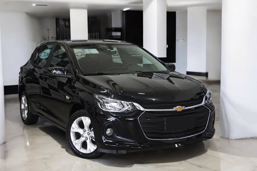 Chevrolet Onix ONIX HATCH LTZ 1.0 12V TB FLEX 5P AUT.