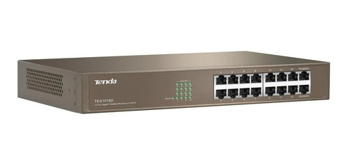Switch Tenda TEG1016D