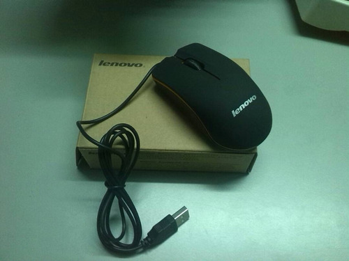 Mouse Optico Marca Lenovo