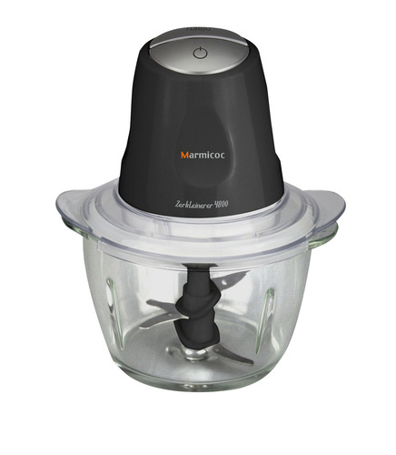 Imagen 2 de 2 de Picadora De Alimentos Trituradora Marmicoc Ma4800 1.2l Turbo