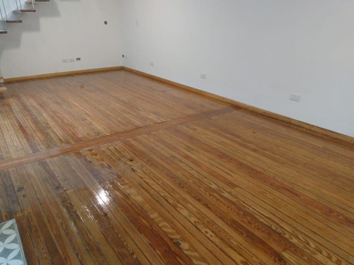 Pulido Y Plastificado Hidrolaqueado Parquet Pinotea Arreglos