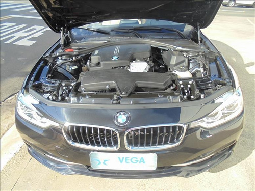 Imagem 5 de 11 de Bmw 320i 2.0 Sport Active 16v Turbo Flex 4p Automatico