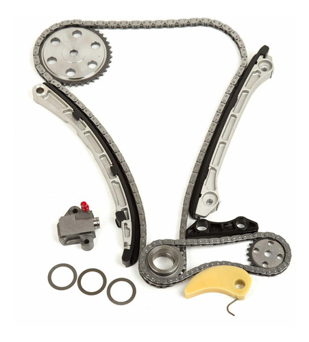 Tkl Kit Cadena Sincronizacion Para Mazda Cx Turbo Mps Lk