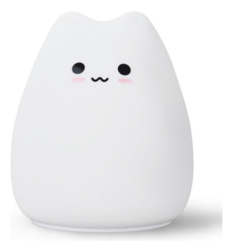Lámpara Para Dormir R3 Con Forma De Gato, Dibujos Animados,